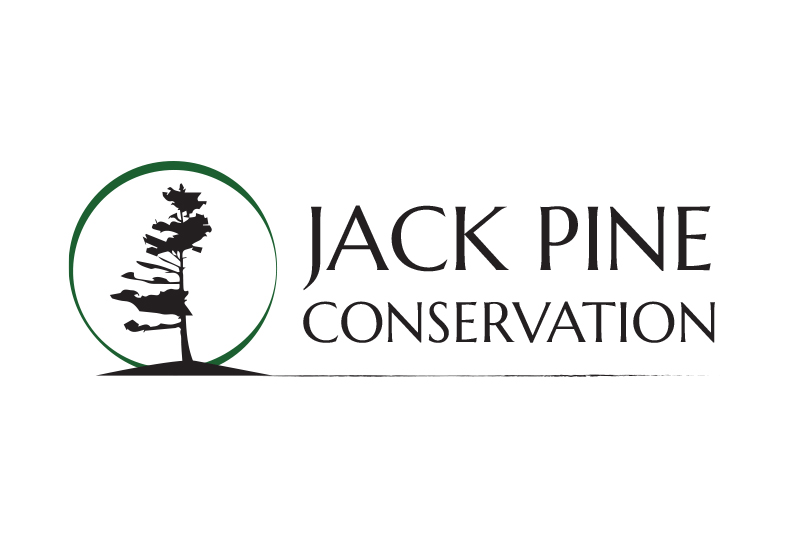 A preview of the Jack Pine Conservation logo